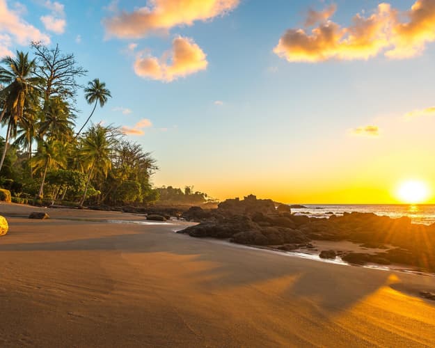 Bild - Mietwagenrundreise "3 Wochen Pura Vida Costa Rica"