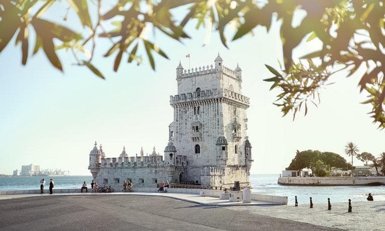 Imagem - Lisboa-4 Dias/3Nts-Janeiro-Part. P. Delgada(C/ 2 Excursões)