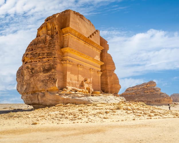 Image - Circuit Arabie Saoudite: Les Essentiels de AlUla & Djeddah  