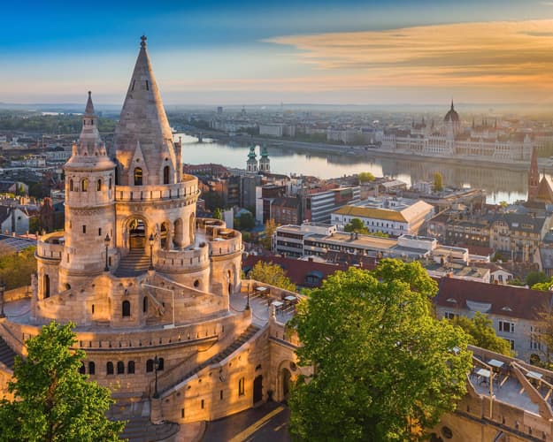 Image -  BUDAPEST - PRAGUE - VIENNA TOUR 