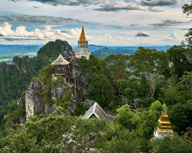 Beeld -  Maak kennis met Thailand incl. Koh Samui