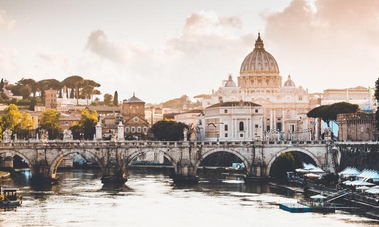 Imagem - Oferta de viaje a Roma