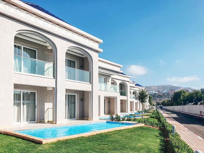 Image - 7 N Pickalbatros White Beach Taghazout + 3 GF