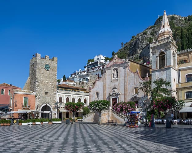 Image - Taormina low cost ed Etna