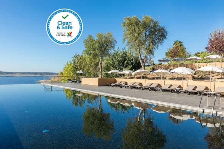 Imagem - Luxo(Alentejo) Lago Montargil & Villas 5*  Dezembro