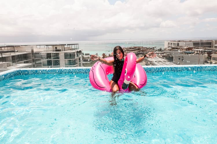 Imagen - ANTES DE QUE TERMINE EL VERANO EN PLAYA DEL CARMEN