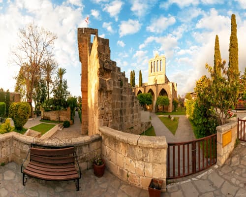 Kép - Mietwagenrundreise "Auf der Mittelmeerinsel Zypern"