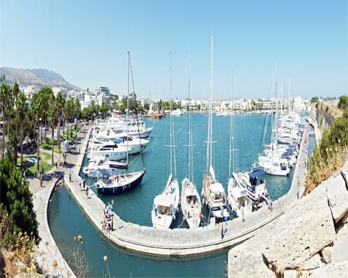 Billede - Sagenhaftes Athen & Baden auf Kos