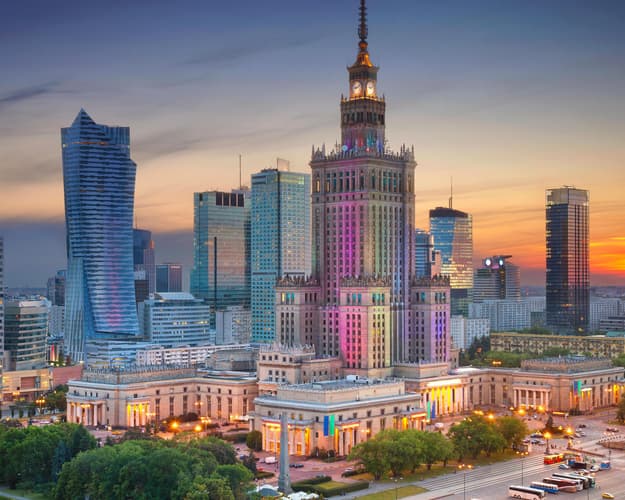 图像 -  Poland, Warsaw road-trip with Turkish Airlines