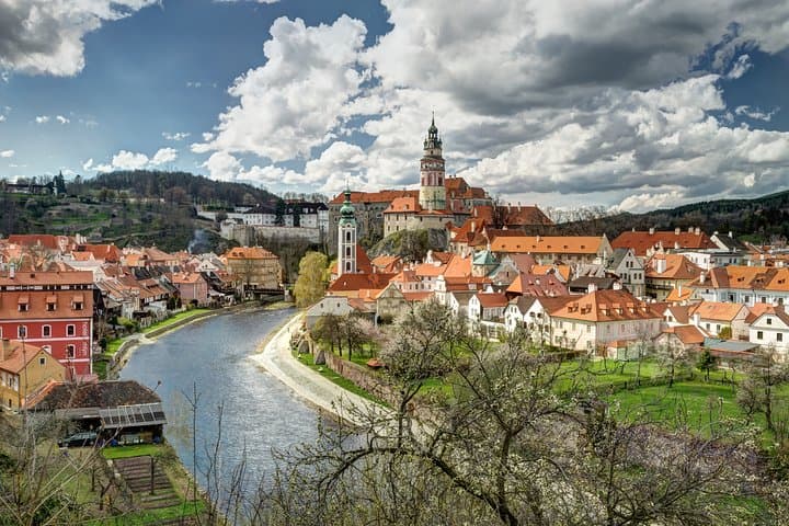 Imej - Krumlov: Medieval Majesty