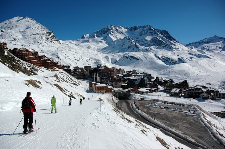 Image - Wintersport Frankrijk Val Thorens