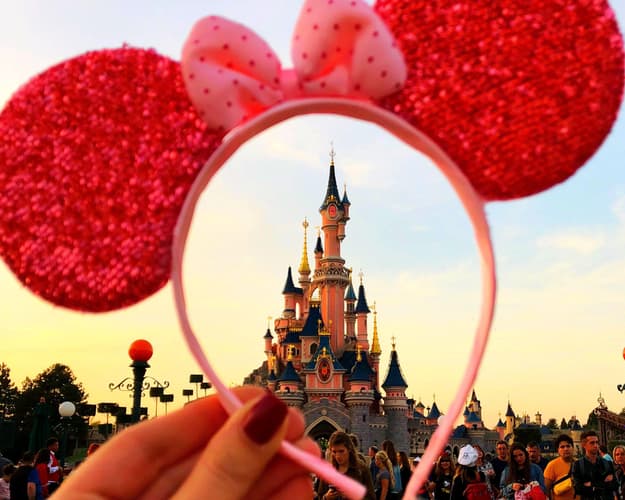 Imagen - Viaja a Disneyland, el país de los sueños