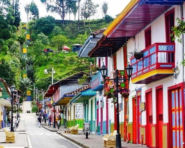 Imagen - Plan Tradicional Pueblos - Salento y Filandia