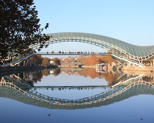 Image -  Tbilisi, Georgia