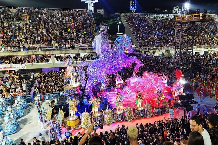 Bild - Rio de Janeiro, Carnival Calling