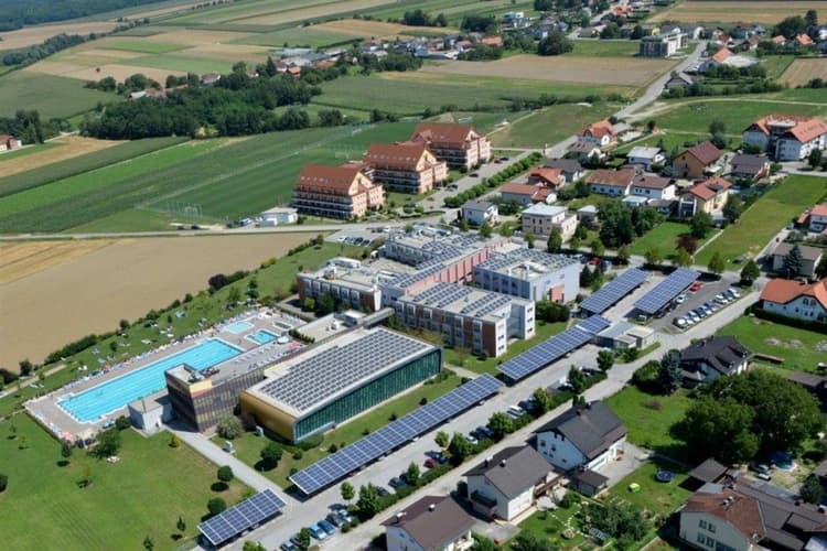 Podoba - TERME VIVAT 4* polpenzion 4 noči