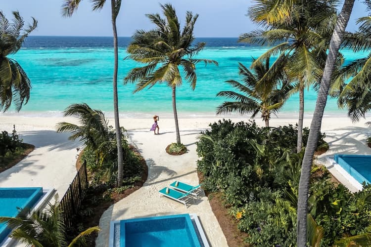 Image - Volo & resort 5* con idrovolante incluso FEBBRAIO