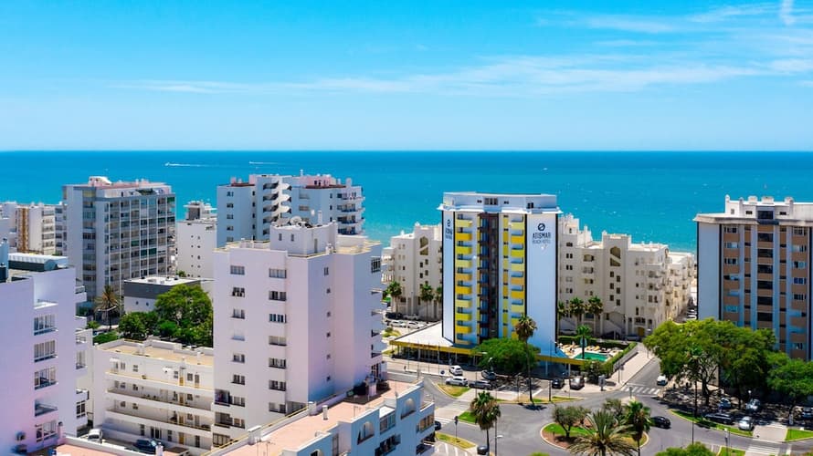 Imagen - Hotel Atismar, Quarteira (4 noites)