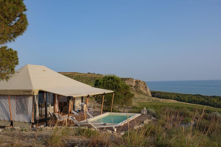 Immagine - Sicily, auto + residence sul mare  Luna Minoica