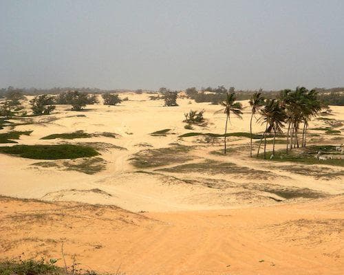 Imagen - Senegal: Combinado Dakar - Saly