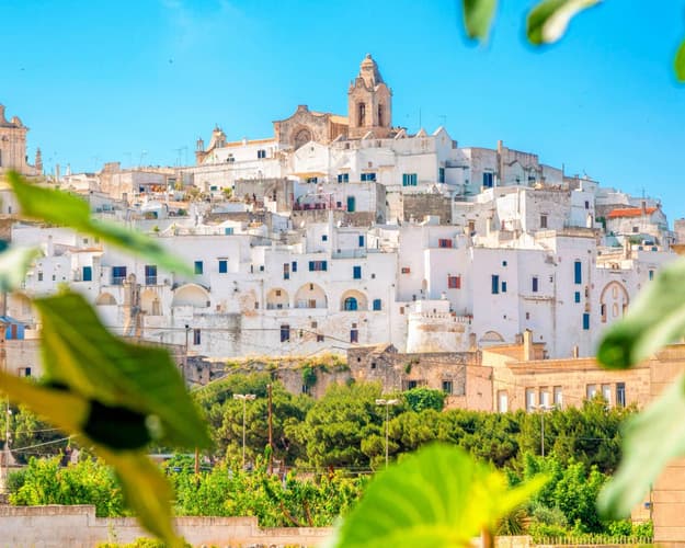 Bild - Tour im Itria-Tal zwischen Geschichte und Schönheit