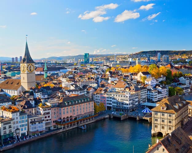 Imagem - Zurique, Suíça - Royal Hotel Zurich 3* APA