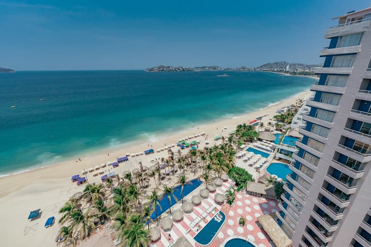Image - Acapulco, Mexico-Playa Suites-Todo Incluido- 2 adultos