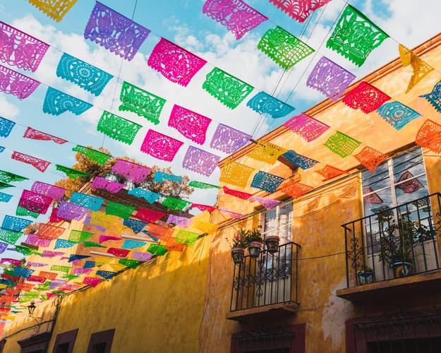 Beeld -  Het beste van Mexico