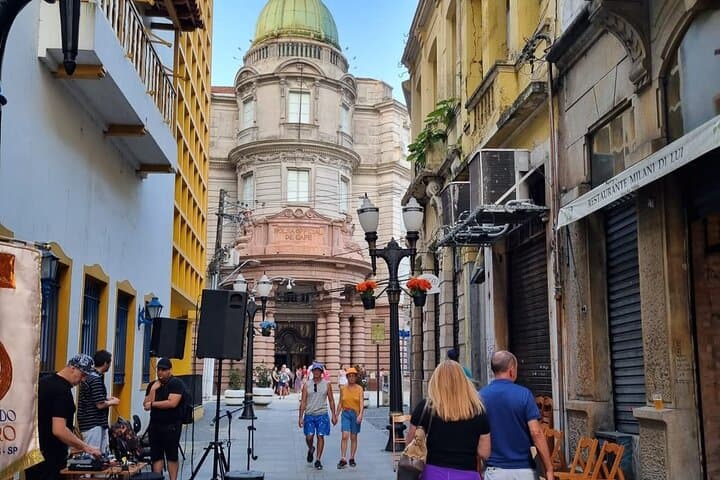 Image - Tour privado en Santos y Guarujá - Sao Paulo