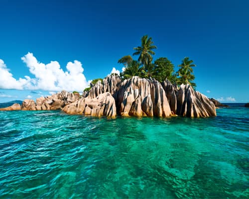 Immagine -  Isole Seychelles 3 Isole 