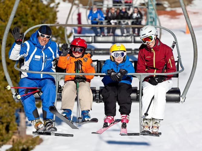 Imagen - El Principado de Andorra. Lugar ideal para esquiar 