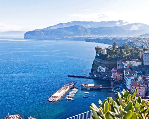 Immagine - Prvomajski SORRENTO, CAPRI, SALERNO 5 noči + rent'a'car