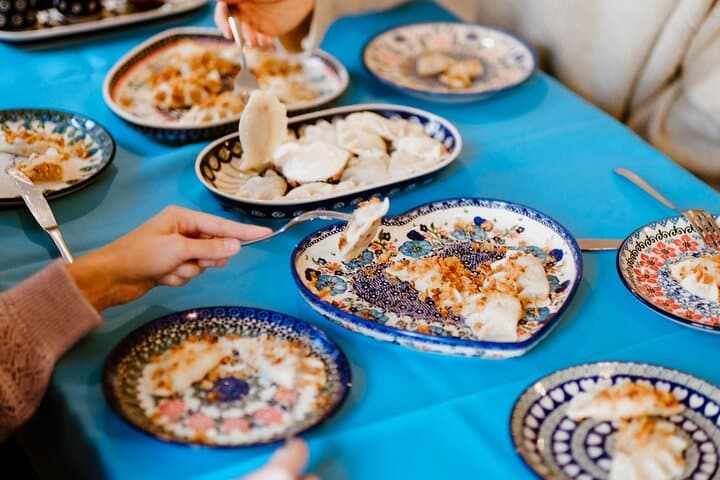 Beeld - Culinaire foodtrip Warschau 