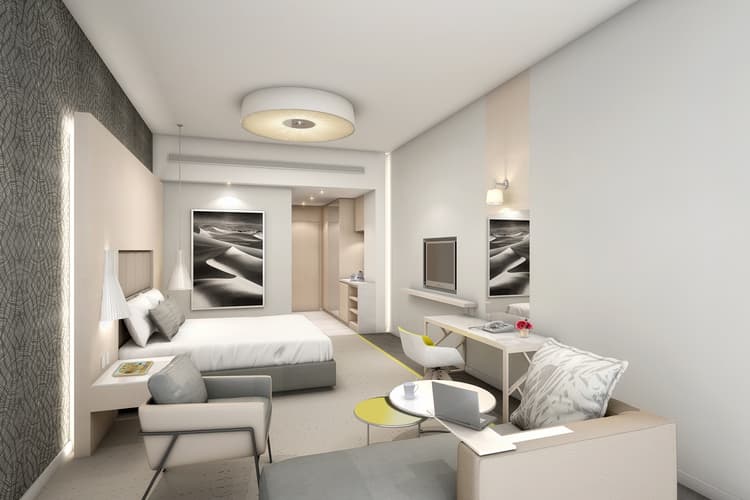 Εικόνα - 3 Days. 5* DAMMAM - Dana Rayhaan (BB)