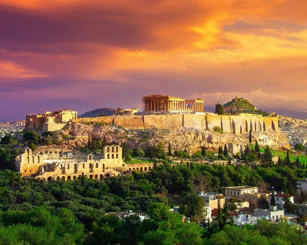 Image - Escape Athens & Creete, Greece - July