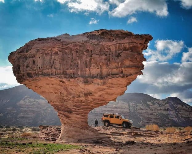 Kuva - 5 Days Road Trip. From Al-Ula to Tabuk