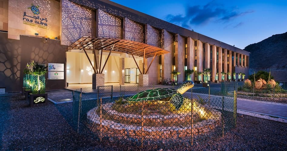 Image - Ras Al Jinz Turtle Reserve