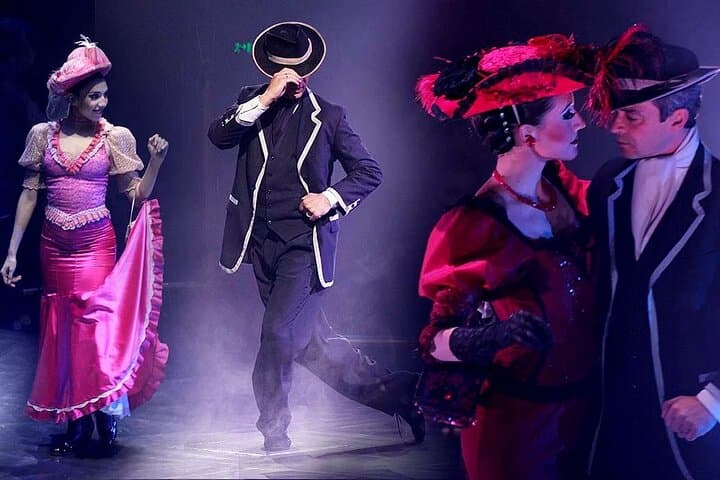 Imagen - Cena Show Ejecutiva en Señor Tango