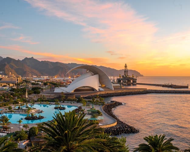 Immagine - TENERIFE u jesen 7 noćenja + rent'a'car iz Trevisa