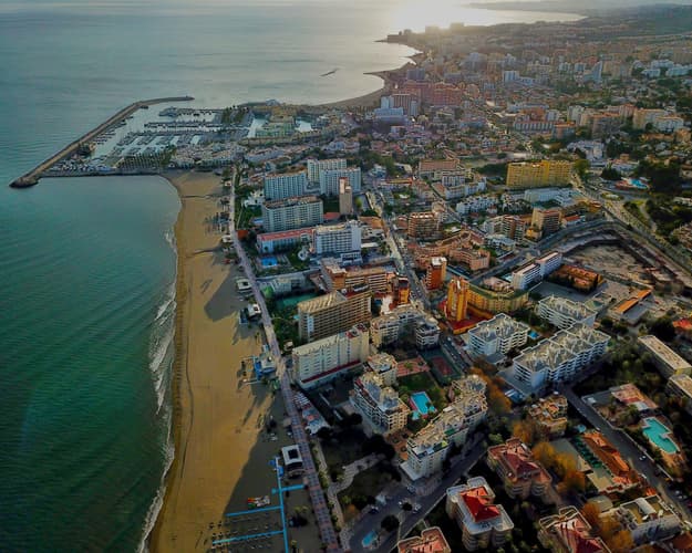Image -  Faro ✈ Ponta Delgada