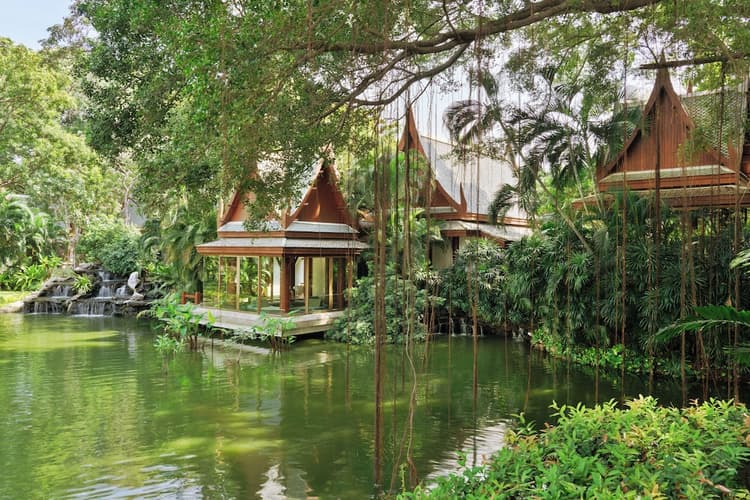 Imagine - Luxury Wellness & SPA in Hua Hin, Thailanda - februarie
