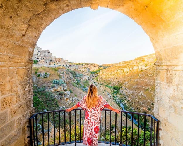 Image - Un’Estate Unusual in un sasso a Matera