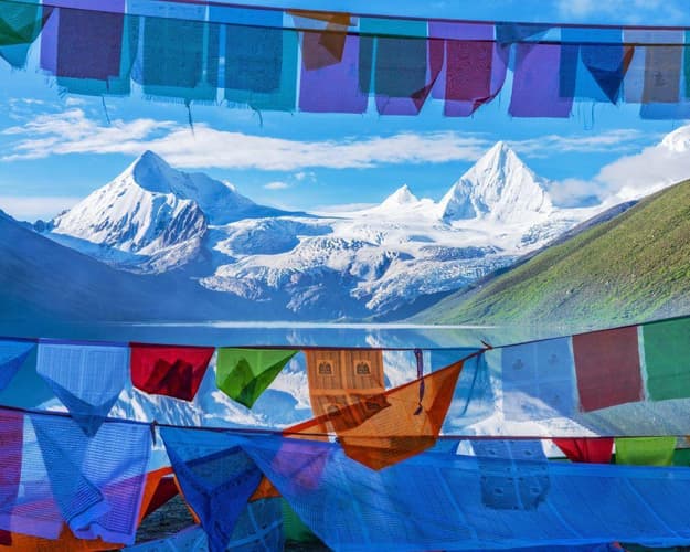 Imagen - Tibet Express