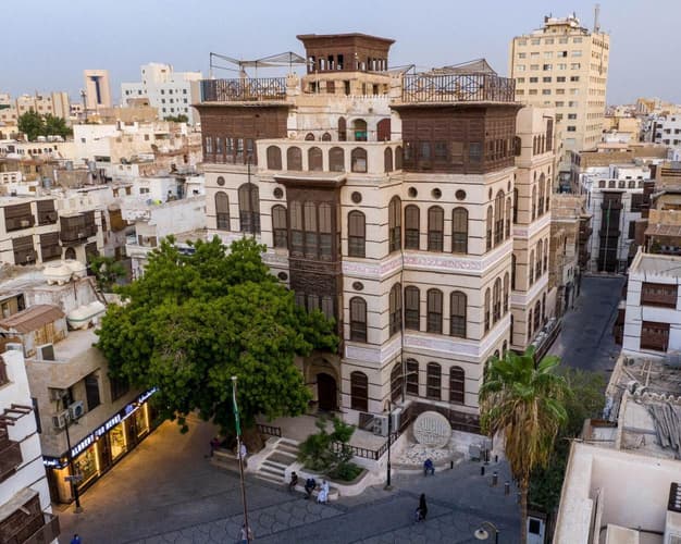 Image - Jeddah Traditional City Tour