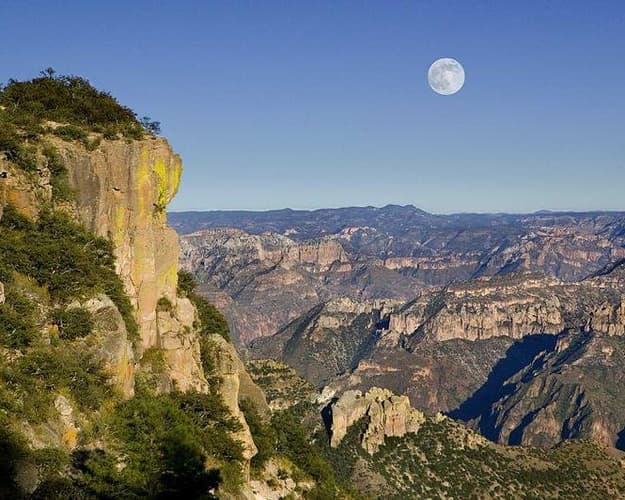 Imagen - Barrancas del Cobre Tren Primera clase