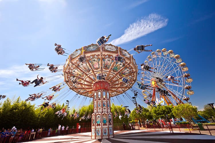 Imagen - Parque de la Costa Parque de Diversiones