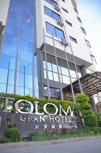 Imagen - Hotel en Cochabamba | Toloma 4*