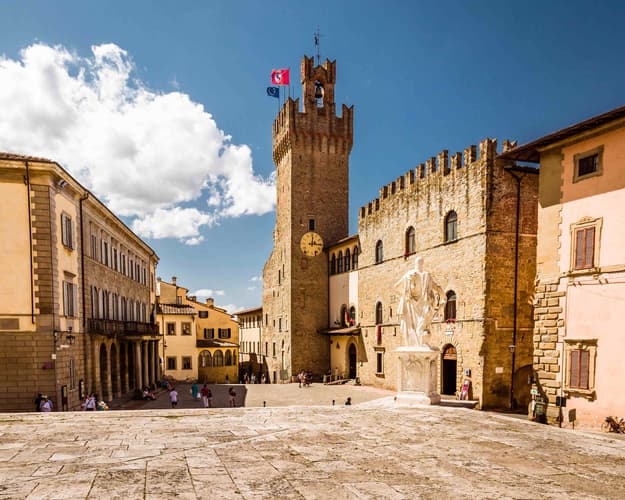 Image - AREZZO Hotel 4* centrale con colazione