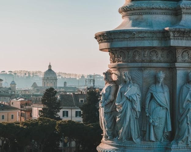 Imagem - Capitales europeas: Londres, París, Roma y Venecia