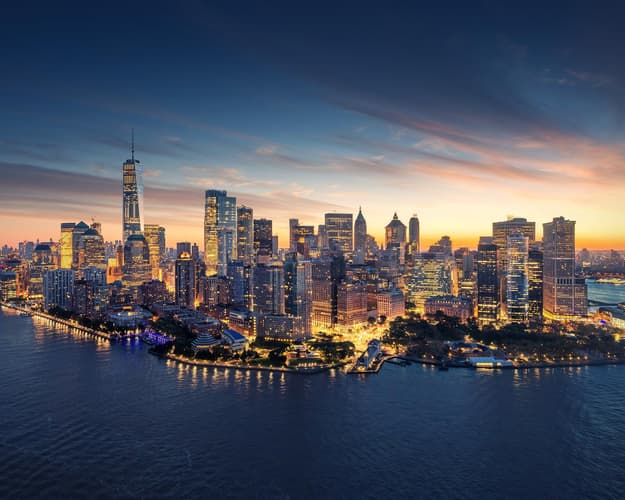 Immagine - Natale a New York: la città che non dorme mai